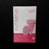 Lily Menstrual Cup Compact A