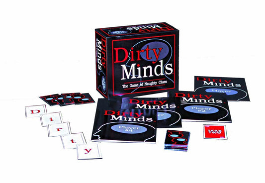 Dirty Minds Game