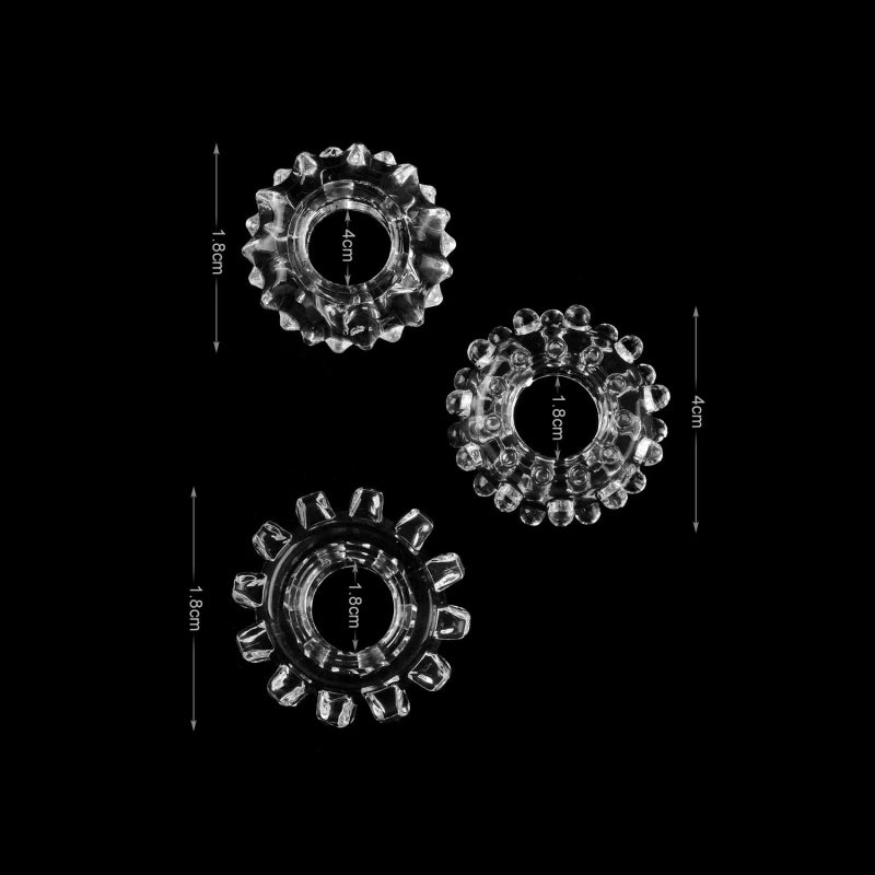 VN Tyre CR set 343004 Clr