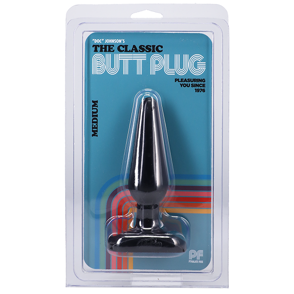 DJ Classic Med BP Blk