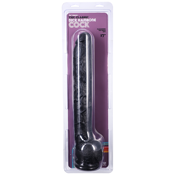 DJ Dick Rambone 17'' Blk