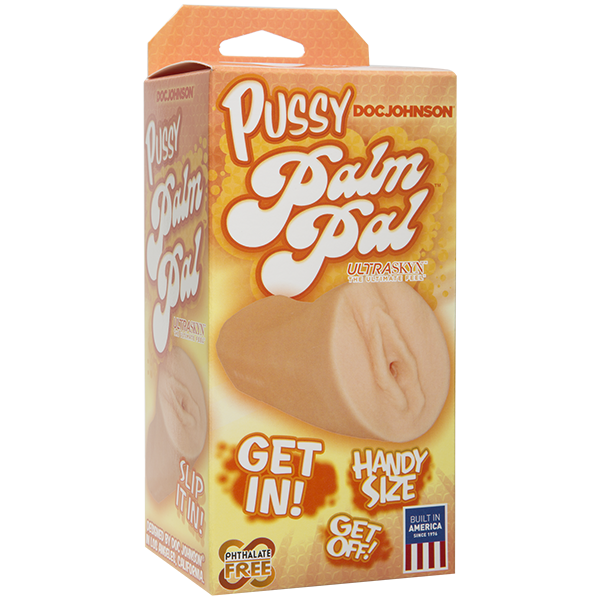 DJ Palm Pal Pocket Pussy