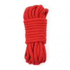 LT Fetish Rope Red