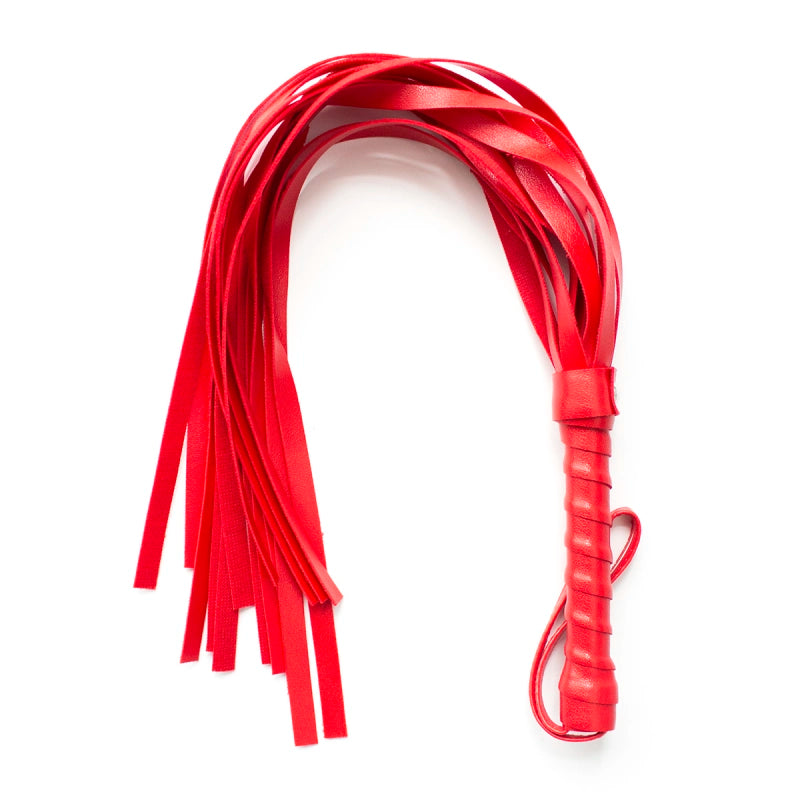 VN Deluxe Flogger 5021 Red
