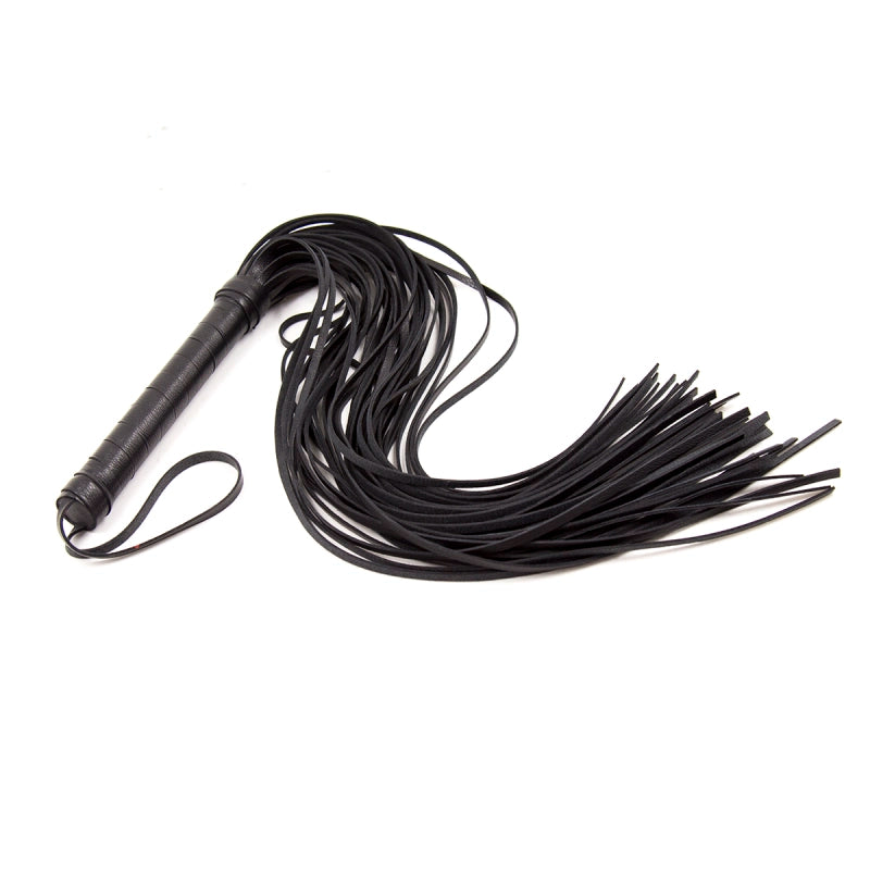 VN Long Flogger 5023 Blk