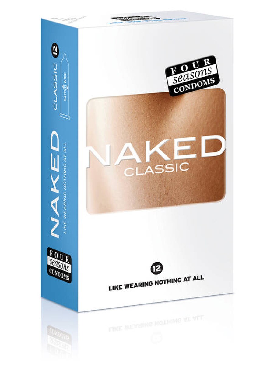 4S Naked Classic 12