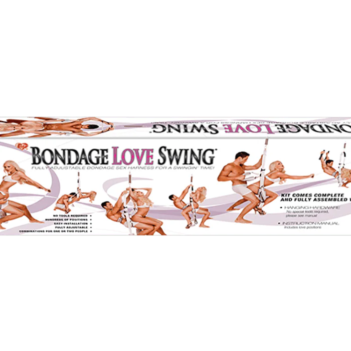 TS Bondage Love Swing