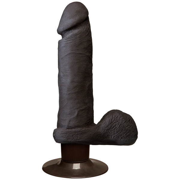 DJ Vibe 6"Realistic Blk