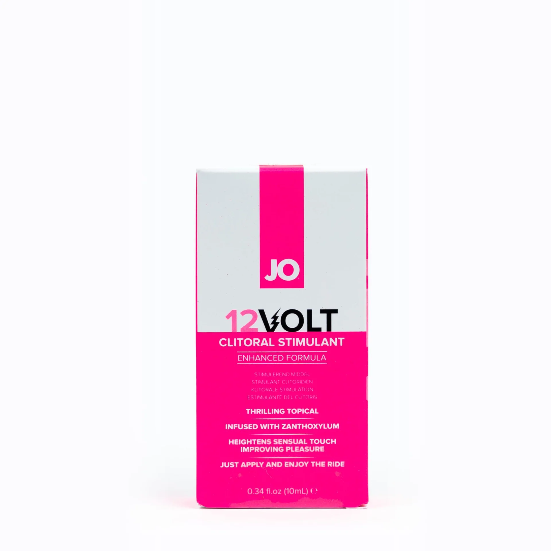 JO 12VOLT Clitoral Stim