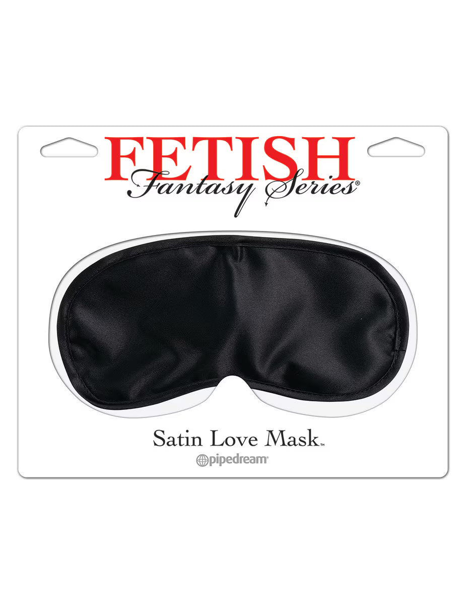 FF Black Satin Mask