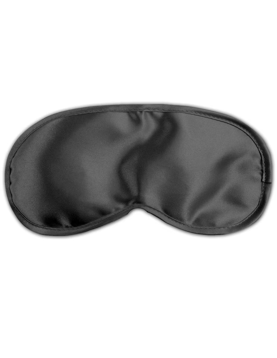 FF Black Satin Mask