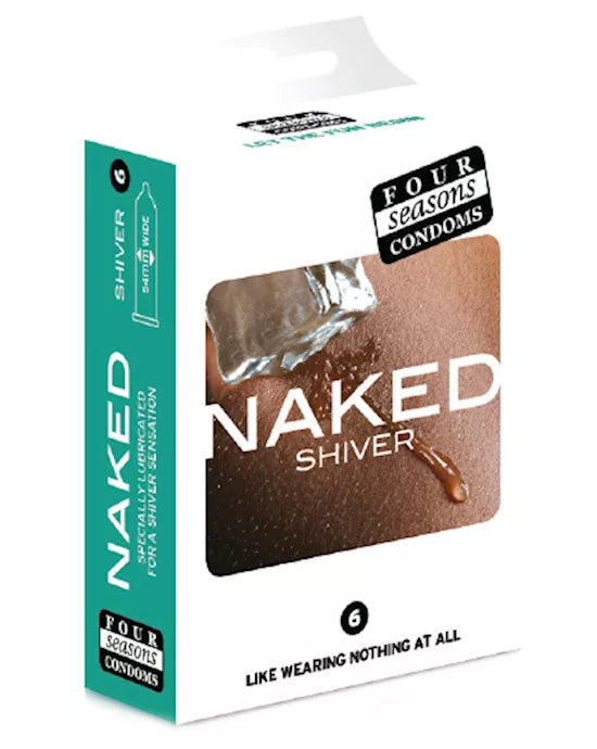 4S Naked Shiver 6's