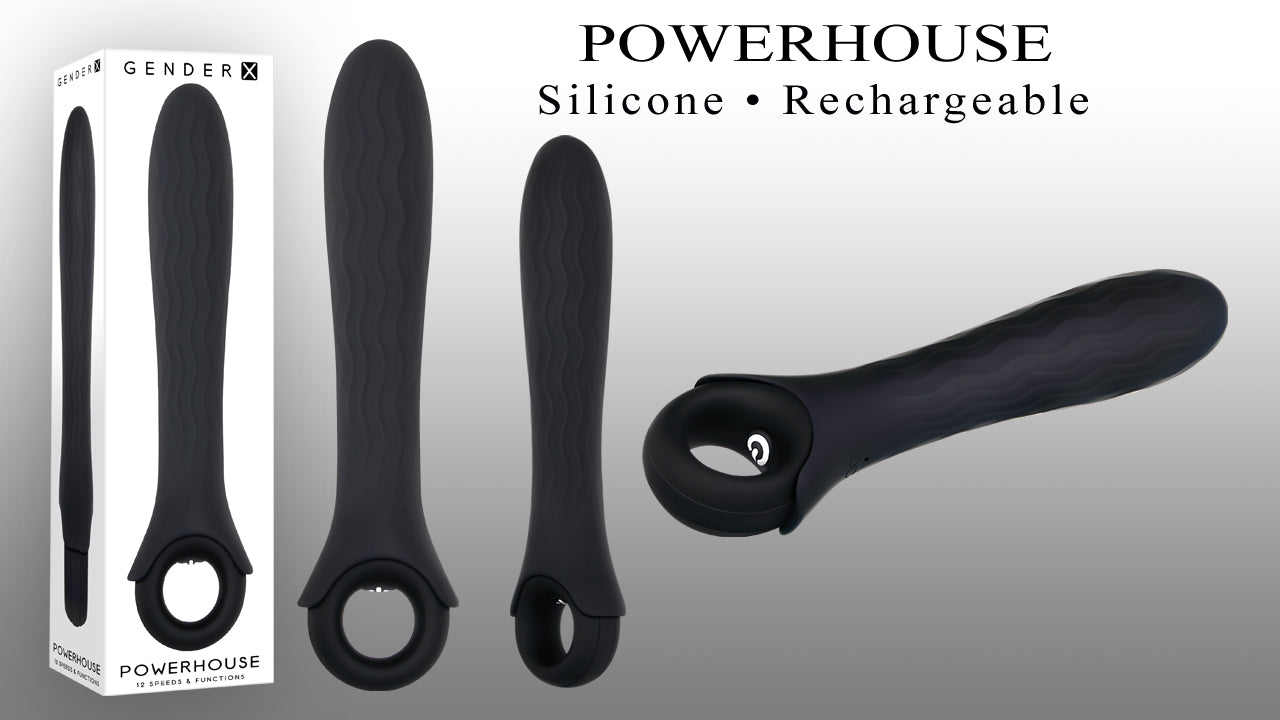 GENDER X Powerhouse Vibe