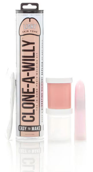 Clone-A-Willy Light Tone