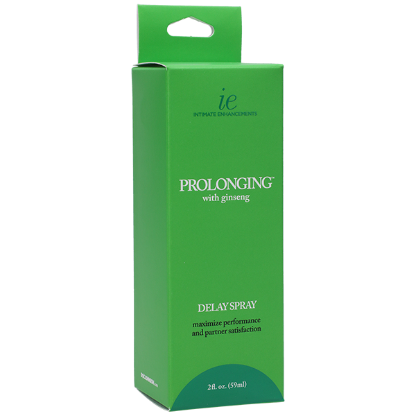 DJ Prolonging Delay Spray