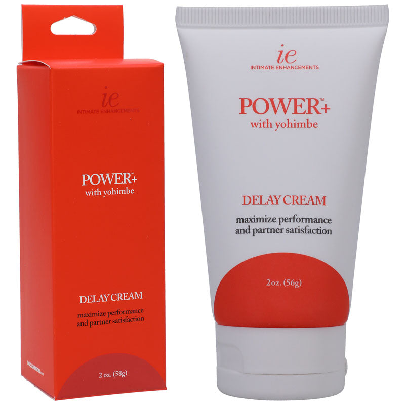 Power Delay Cream 58g