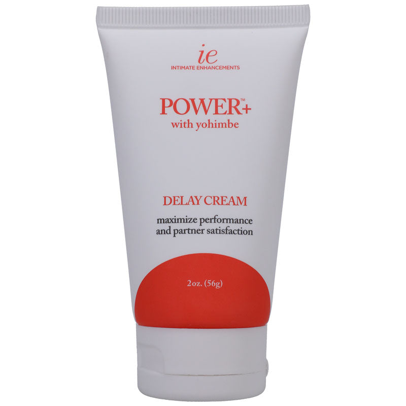 Power Delay Cream 58g