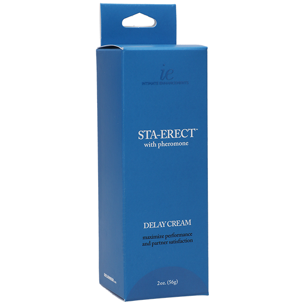 StayErect Delay Cream 56g