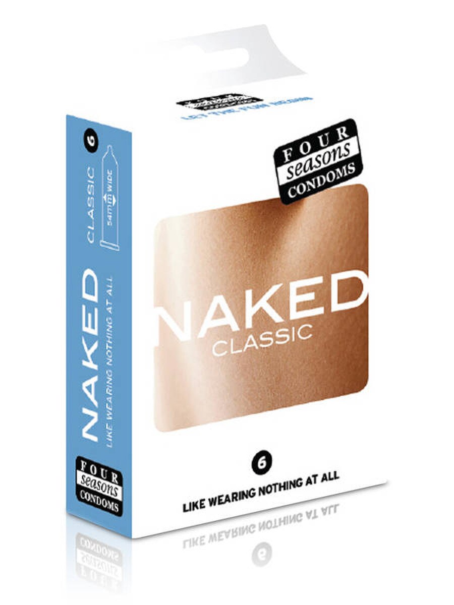 4S Naked Classic 6