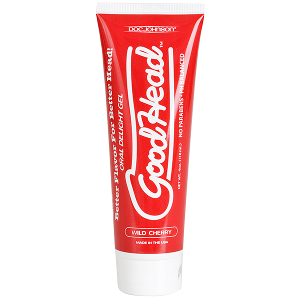 DJ Goodhead Gel Cherry