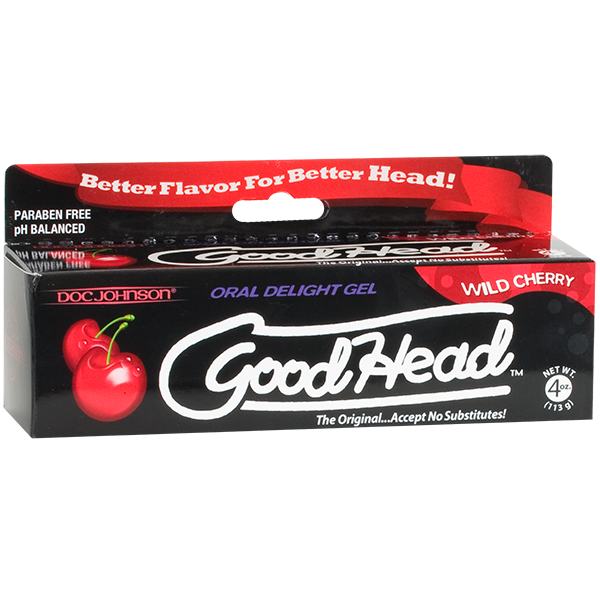 DJ Goodhead Gel Cherry