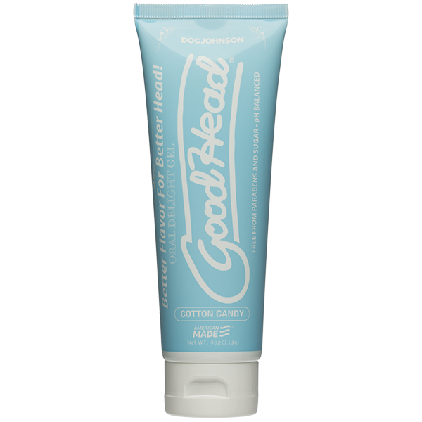 DJ Good Head Cotton Candy