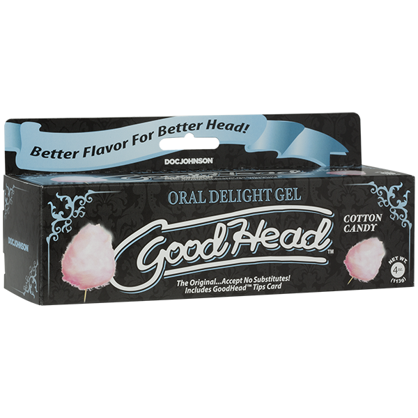 DJ Good Head  Cotton Candy