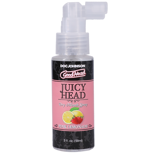 DJ JuicyHead Pink Lemonade