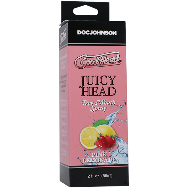 DJ JuicyHead Pink Lemonade