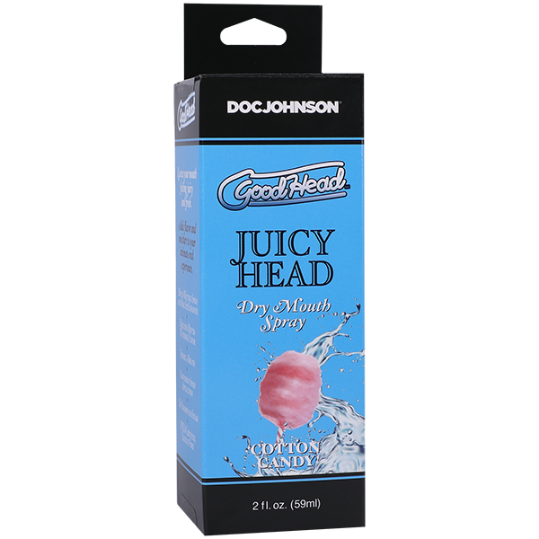 DJ JuicyHead Cotton Candy