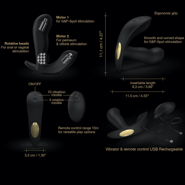 DORCEL Twist Delight