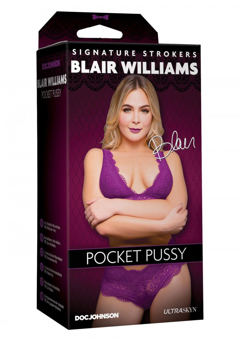 DJ Blair Williams P/Pussy