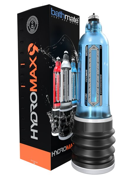 Bathmate Hydromax9 Blue