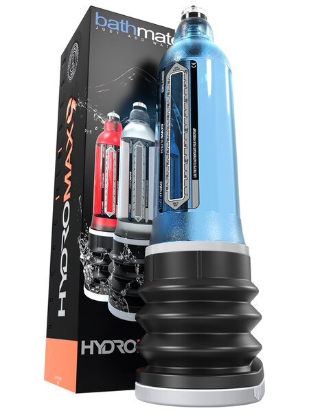 Bathmate Hydromax9 Blue