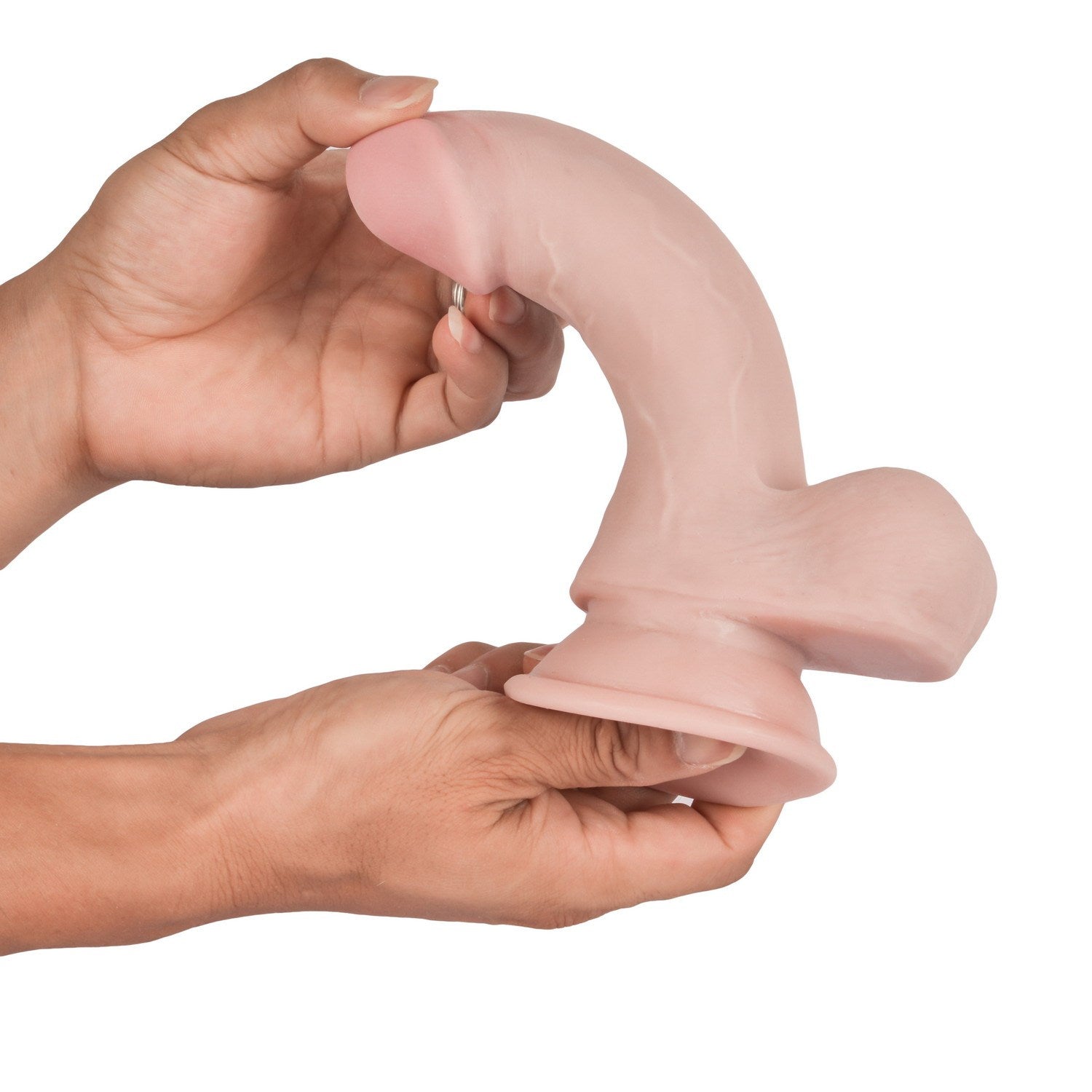 VSC Knight 7.5-Inch Realistic Dildo