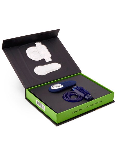 NS R/C ENDURE Cockring Blue