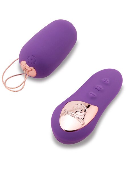 NS Petite Egg R/C Purple