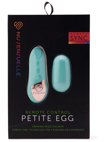 NS Petite Egg R/C Teal