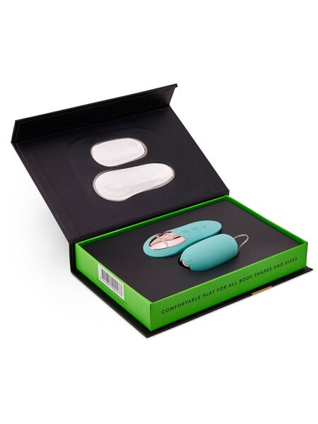 NS Petite Egg R/C Teal