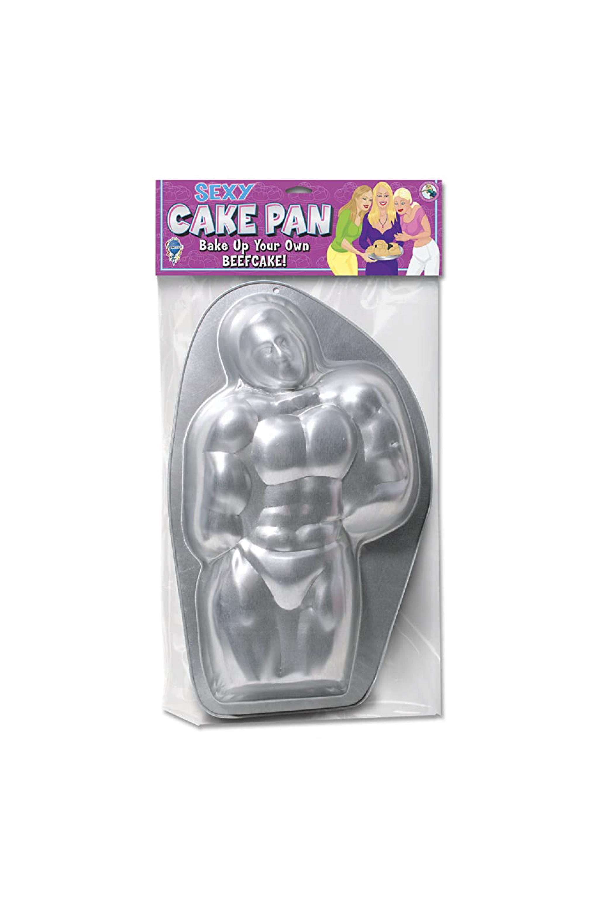 PD Sexy Cake Pan