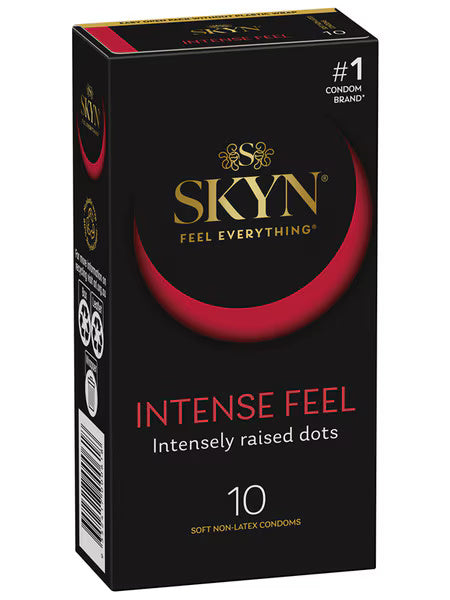 Skyn Intense Feel 10