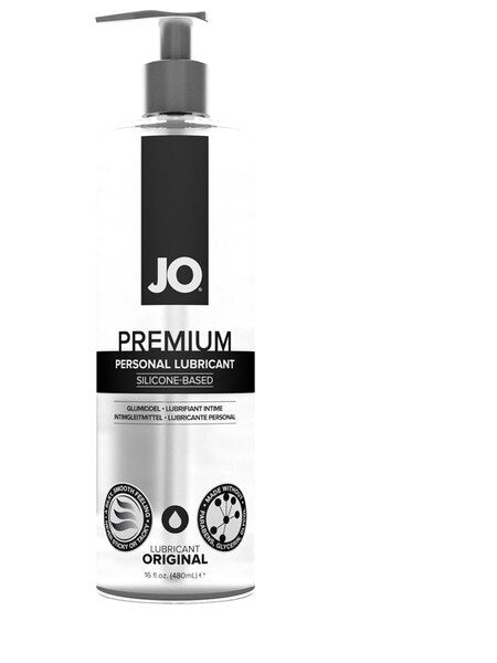 JO Premium Silicone 480ml