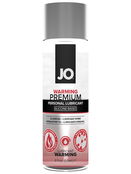 JO Premium Silicone Warm 60ml