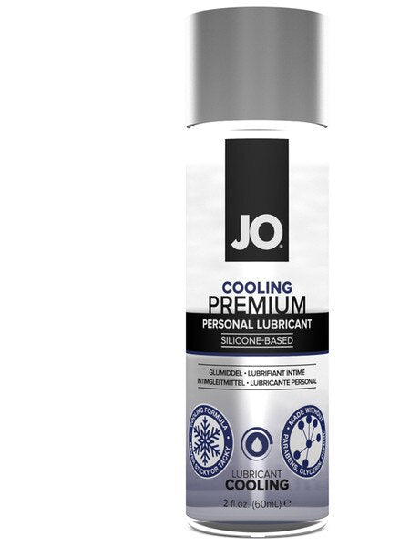 JO Premium Silicon Cool 60ml