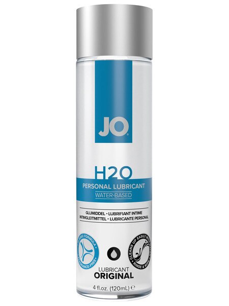 JO H2O Personal Lube 120ml
