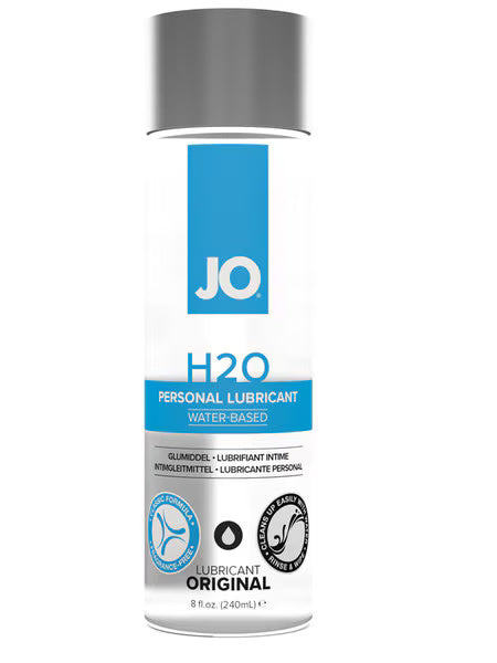 JO H2O Personal Lube 240ml