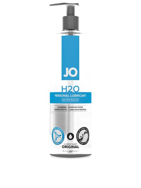 JO H2O Personal Lube 480ml