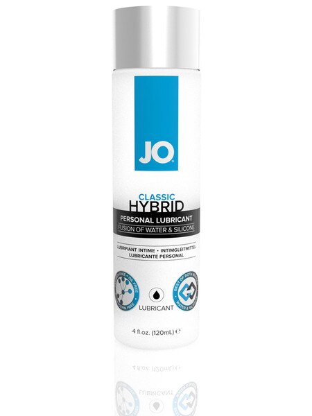 JO Classic Hybrid Lube 120ml