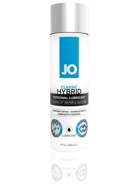 JO Classic Hybrid Lube 240ml