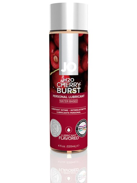 JO H2O Cherry Burst 120ml